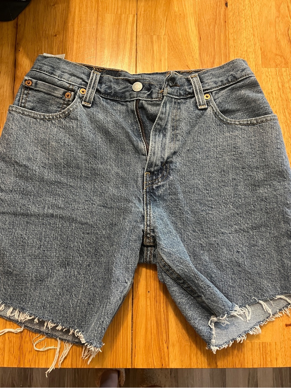 Levi’s 501 shorts-SEE DESCRIPTION